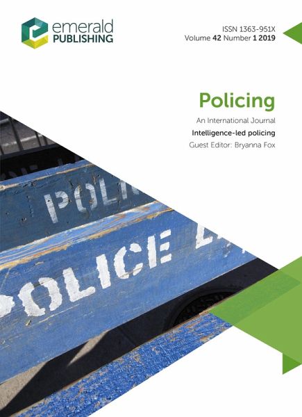 Intelligence-Led Policing (eBook, PDF) Intelligence-Led Policing (eBook, PDF)