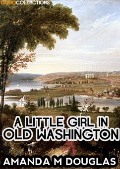 A Little Girl in Old Washington (eBook, ePUB) - M Douglas, Amanda