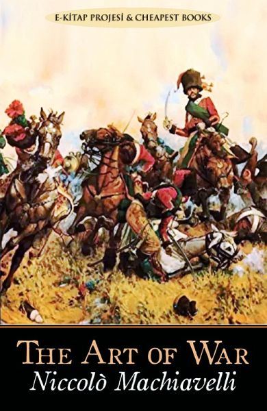 The Art of War (eBook, ePUB) The Art of War (eBook, ePUB)