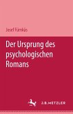 Der Ursprung des psychologischen Romans (eBook, PDF)