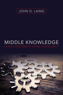 Cover Middle Knowledge (eBook, ePUB)