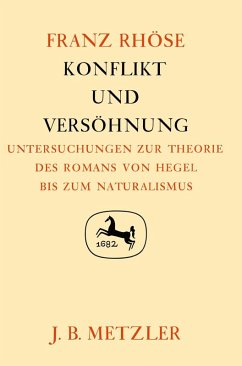 Konflikt und Versöhnung (eBook, PDF) - Rhöse, Franz