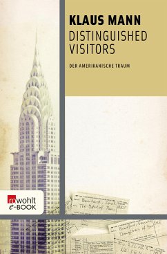 Distinguished Visitors (eBook, ePUB) - Mann, Klaus