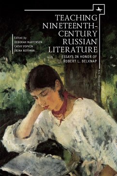 Teaching Nineteenth-Century Russian Literature