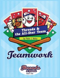 Threads & The All-Star Team - Mulry, Peter J