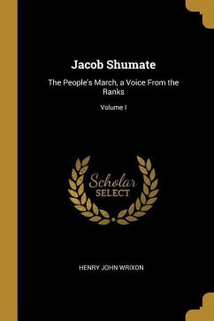 Cover Jacob Shumate