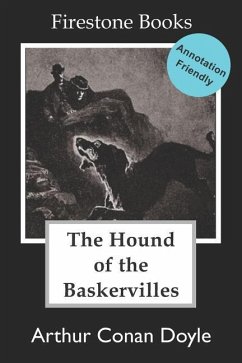 HOUND OF THE BASKERVILLES - CONAN DOYLE, ARTHUR