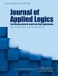 Journal of Applied Logics - The IfCoLog... - Bild 1