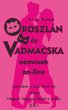 Oroszlán és Vadmacska nemcsak on-line... - Bild 1