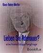 Lieben Sie Adenauer? (eBook, ePUB) - Bild 1