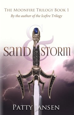 Sand & Storm - Jansen, Patty