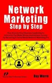 Network Marketing Step-By-Step