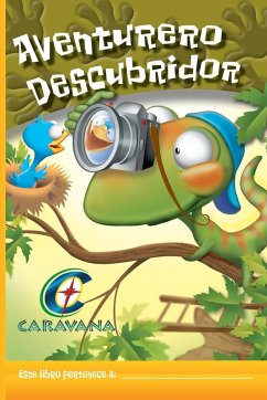 Cover Caravana Aventurero Descubridor