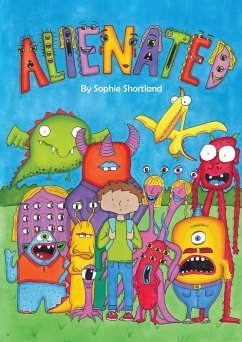 Alienated - Shortland, Sophie