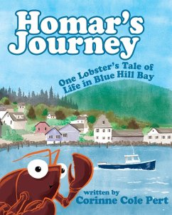 Homar's Journey - Pert, Corinne Cole