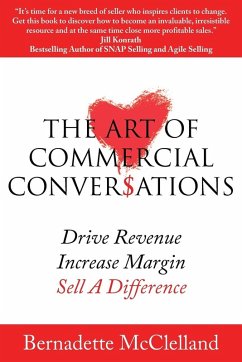 Cover The Art of Commercial Conversations