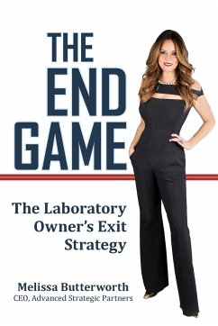 The End Game - Butterworth, Melissa