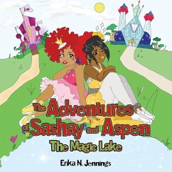 Cover The Adventures of Sashay and Aspen