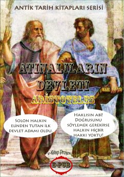Atinalıların Devleti (eBook, ePUB) - Aristoteles