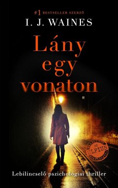 Cover Lány egy vonaton (eBook, ePUB)