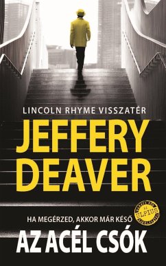 Cover Az acél csók (eBook, ePUB)