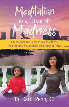 Meditation in a Time of Madness - Penn, Carol