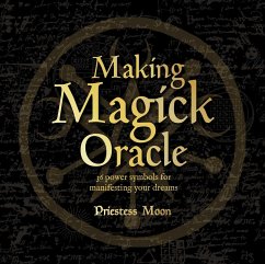 Making Magick Oracle - Moon, Priestess