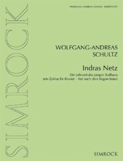Cover Indras Netz