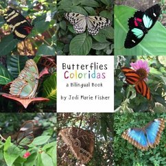 Butterflies Coloridas - Fisher, Jodi Marie