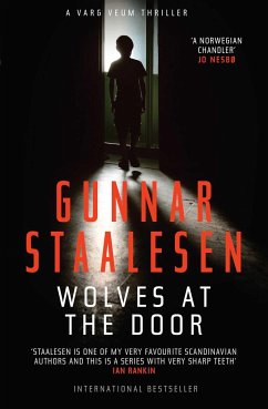 Wolves at the Door - Staalesen, Gunnar