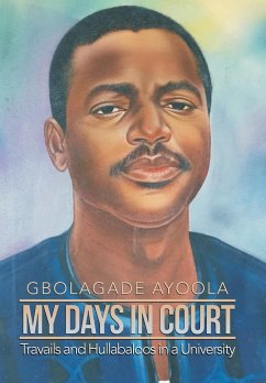 My Days in Court - Ayoola, Gbolagade