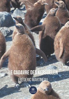 Cover Le cadavre des Kerguelen