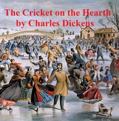 The Cricket on the Hearth, a short novel (eBook, ePUB) - Dickens, Charles