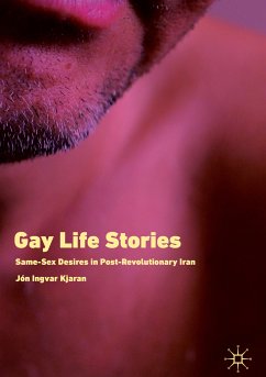 Gay Life Stories (eBook, PDF) - Kjaran, Jón Ingvar