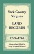 York County, Virginia Land Records,... - Bild 1