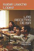 Las Recetas de ISA