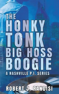 The Honky Tonk Big Hoss Boogie - Randisi, Robert J.