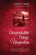 Unspeakable Things Unspoken - Bild 1