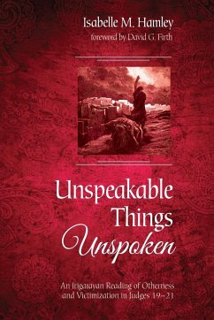 Unspeakable Things Unspoken - Hamley, Isabelle M.