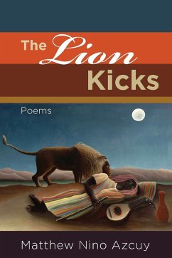 The Lion Kicks - Azcuy, Matthew Nino