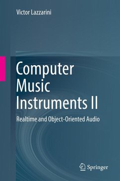 Computer Music Instruments II (eBook, PDF) - Lazzarini, Victor