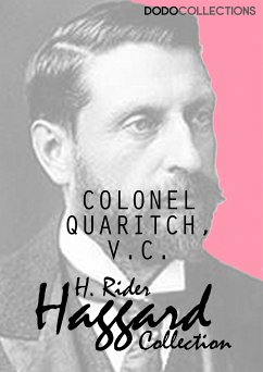 Colonel Quaritch, V.C. (eBook, ePUB) - Rider Haggard, H.