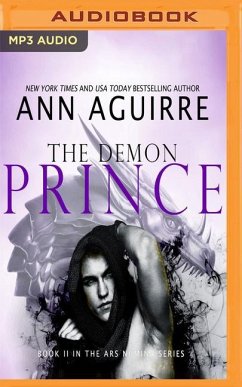 The Demon Prince - Aguirre, Ann