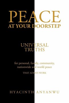 Cover Peace at Your Doorstep
