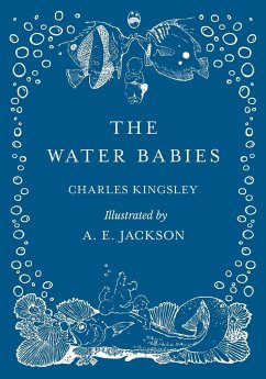 The Water Babies - Illustrated by A. E. Jackson - Kingsley, Charles