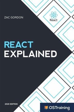 React Explained - Gordon, Zac
