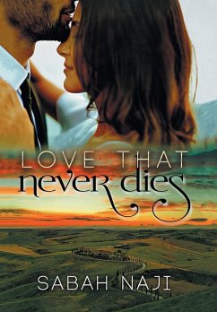 Love That Never Dies - Naji, Sabah