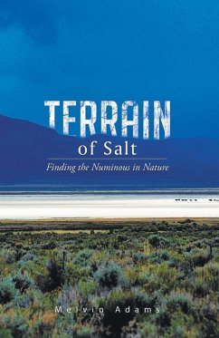 Terrain of Salt - Adams, Melvin