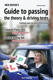 New driver's guide to passing the theory and driving tests