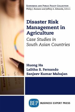 Disaster Risk Management in Agriculture - Ha, Huong; Fernando, R. Lalitha S.; Mahajan, Sanjeev Kumar